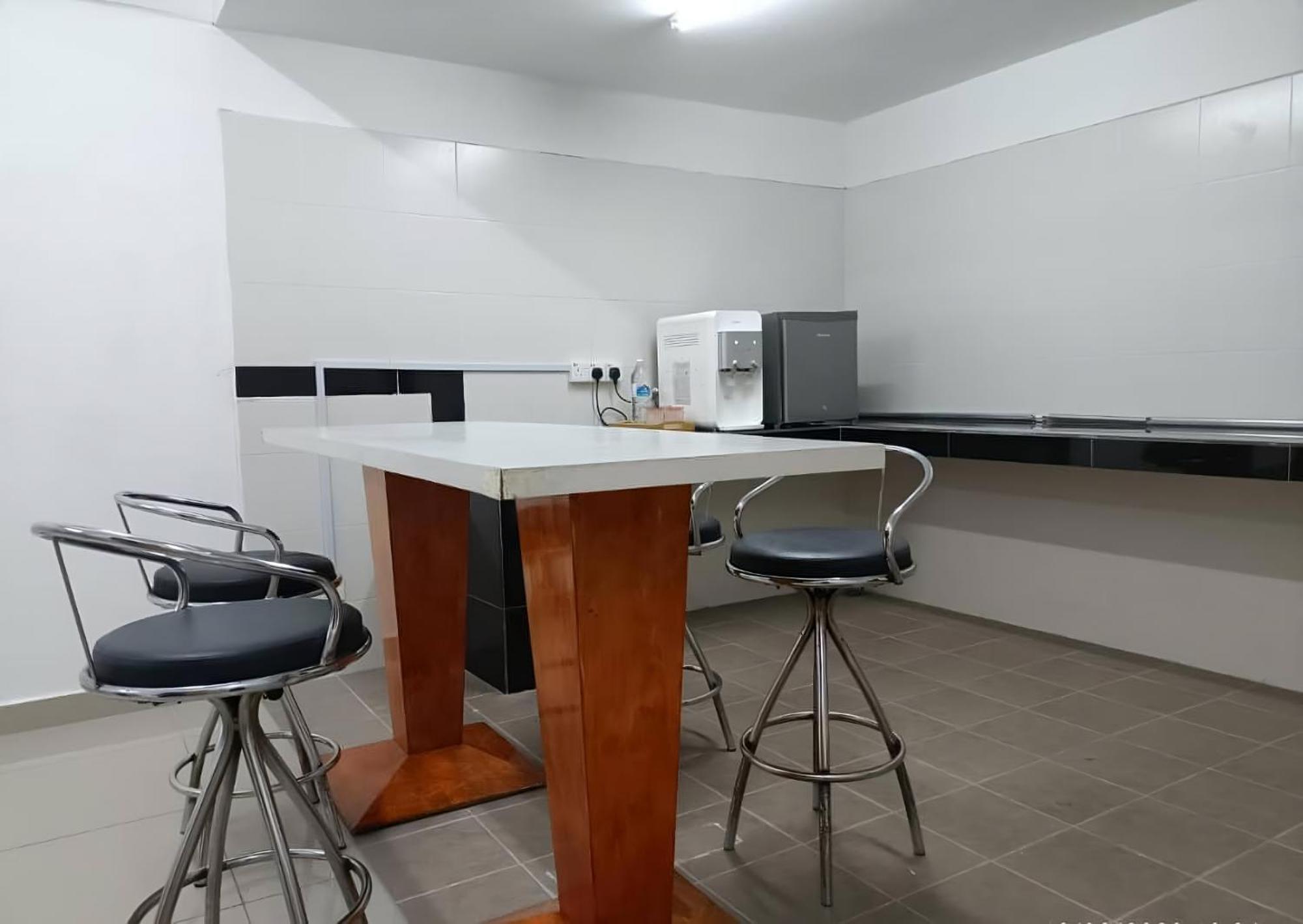 Homestay Studio Apartment Bentara Suite, Kompleks Mutiara Gua Musang Kültér fotó