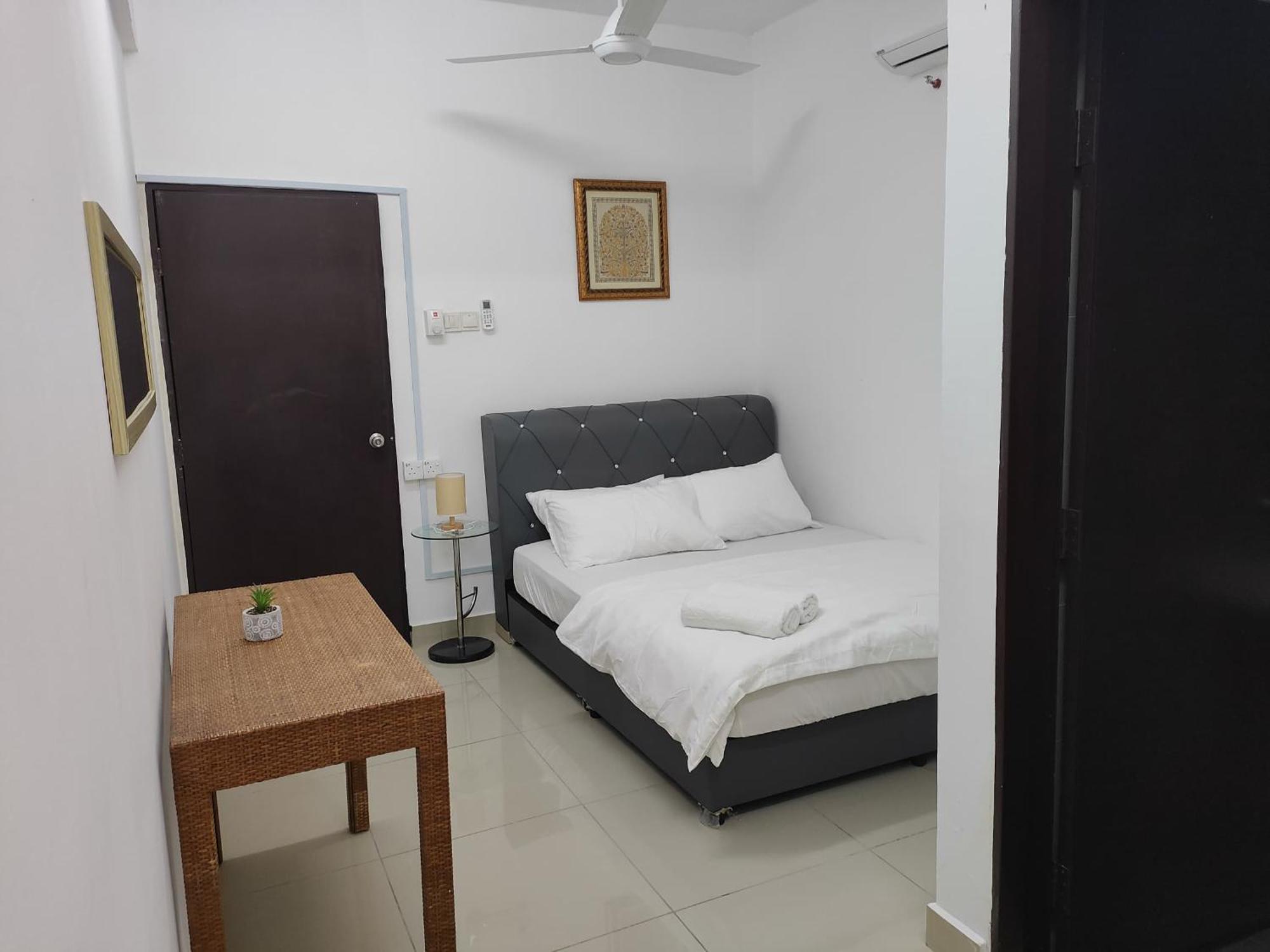 Homestay Studio Apartment Bentara Suite, Kompleks Mutiara Gua Musang Kültér fotó