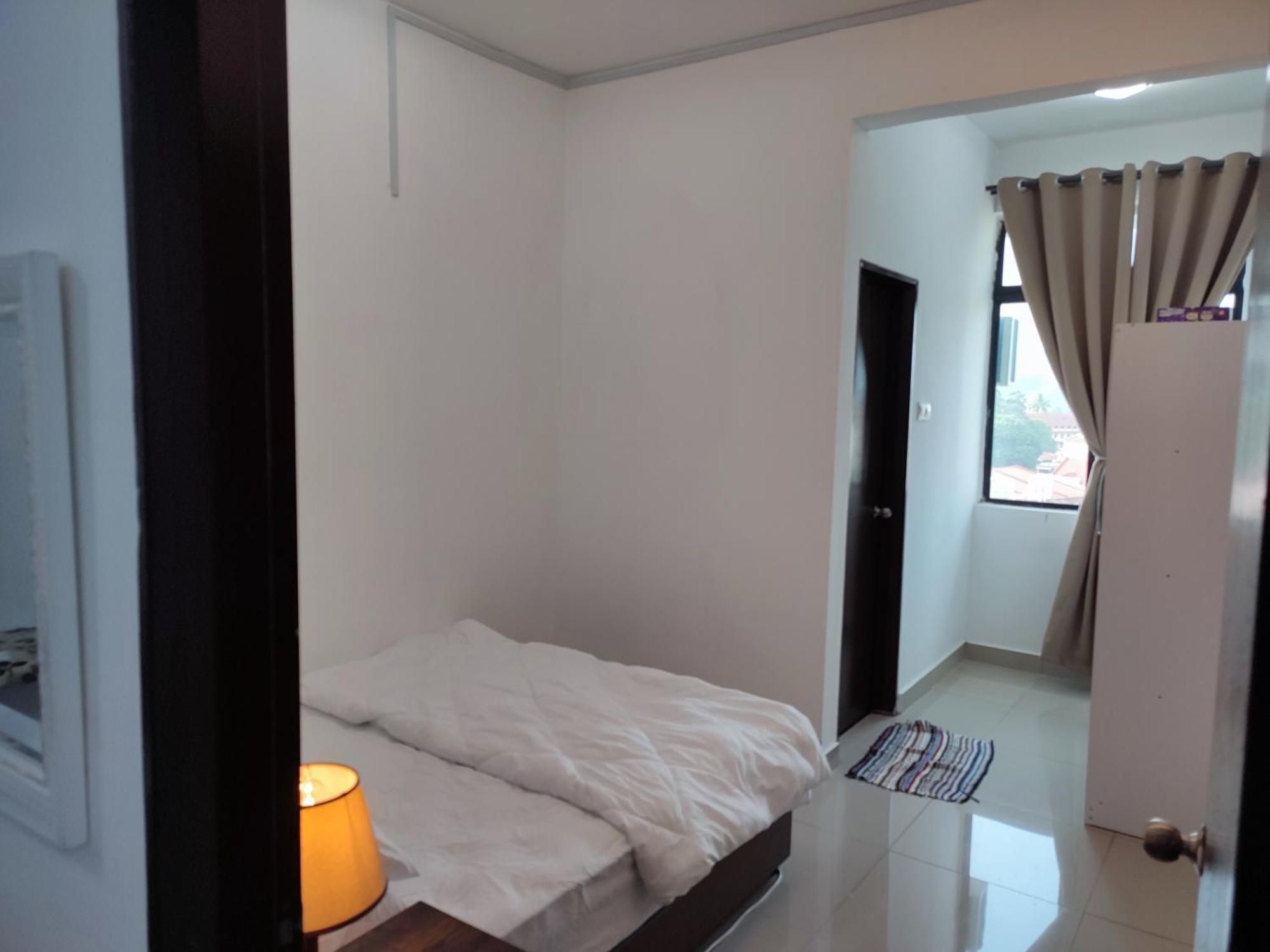 Homestay Studio Apartment Bentara Suite, Kompleks Mutiara Gua Musang Kültér fotó