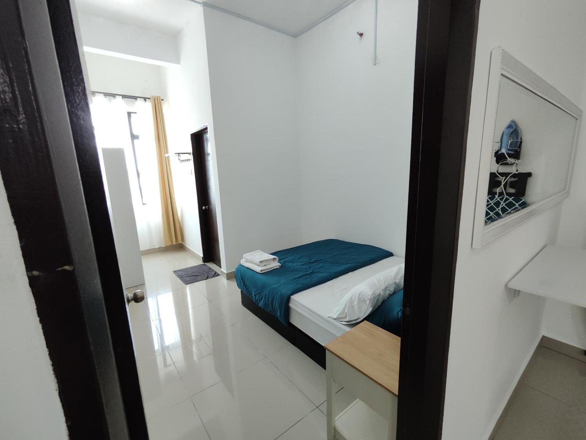 Homestay Studio Apartment Bentara Suite, Kompleks Mutiara Gua Musang Kültér fotó