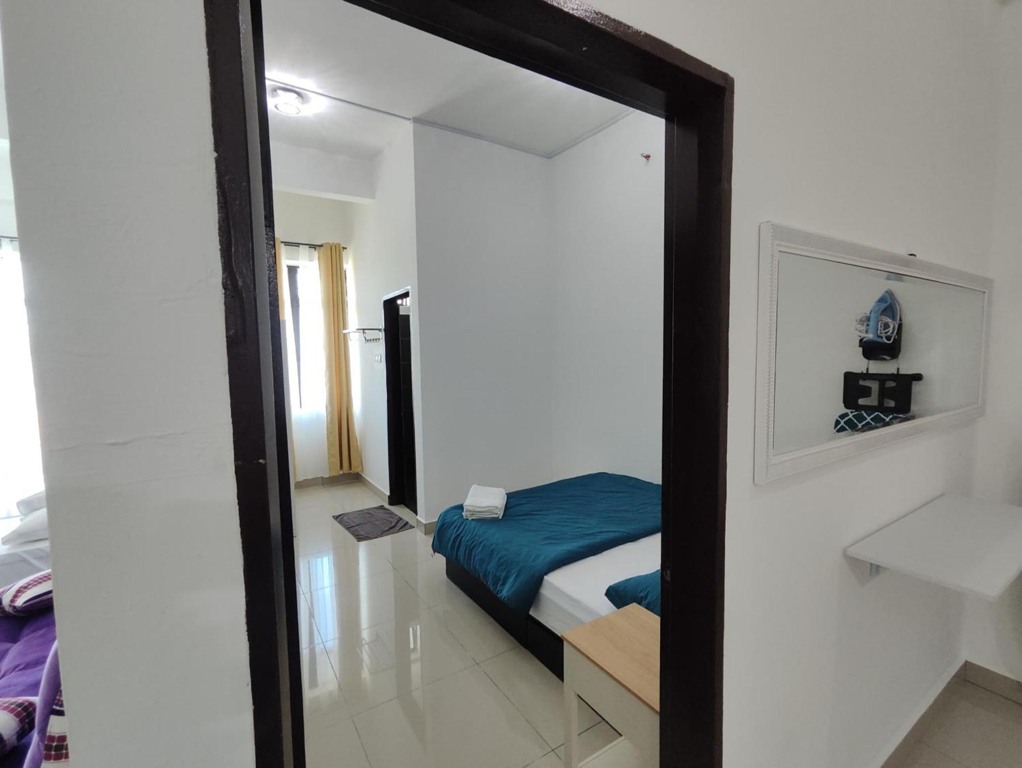 Homestay Studio Apartment Bentara Suite, Kompleks Mutiara Gua Musang Kültér fotó