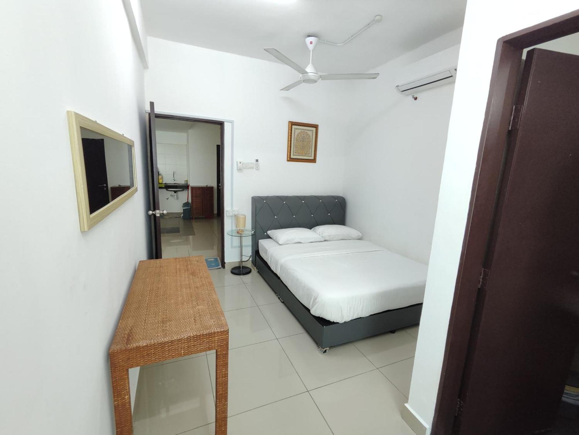 Homestay Studio Apartment Bentara Suite, Kompleks Mutiara Gua Musang Kültér fotó